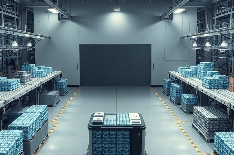 立式碼垛機：價格與性能并存的最佳選擇