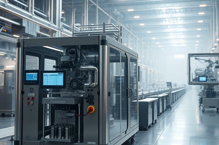 無錫機械手碼垛機控制程序優化方案