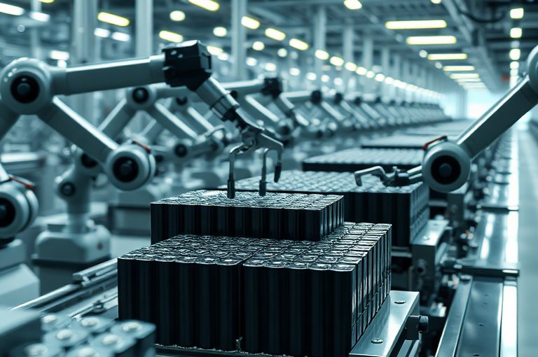 無錫工廠使用堆垛機機器人能降低成本嗎