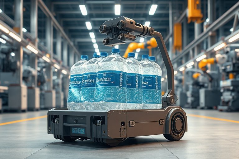 智能包裝線如何提升生產(chǎn)效率