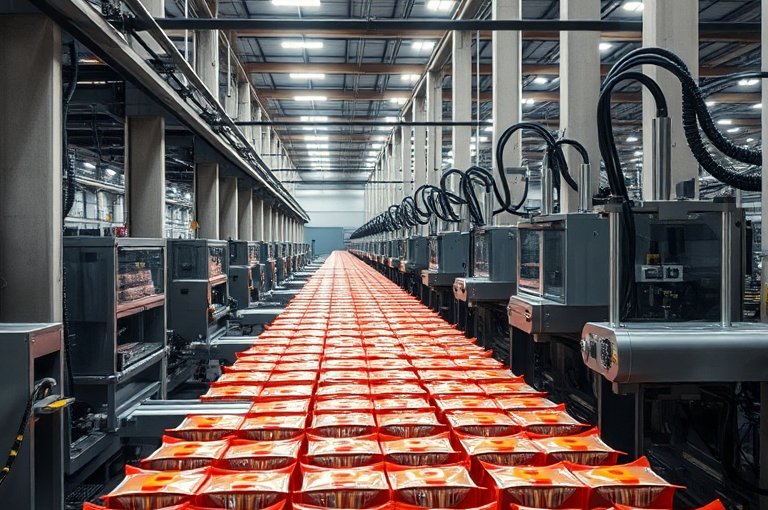 堆垛機(jī)廠商實(shí)力研判