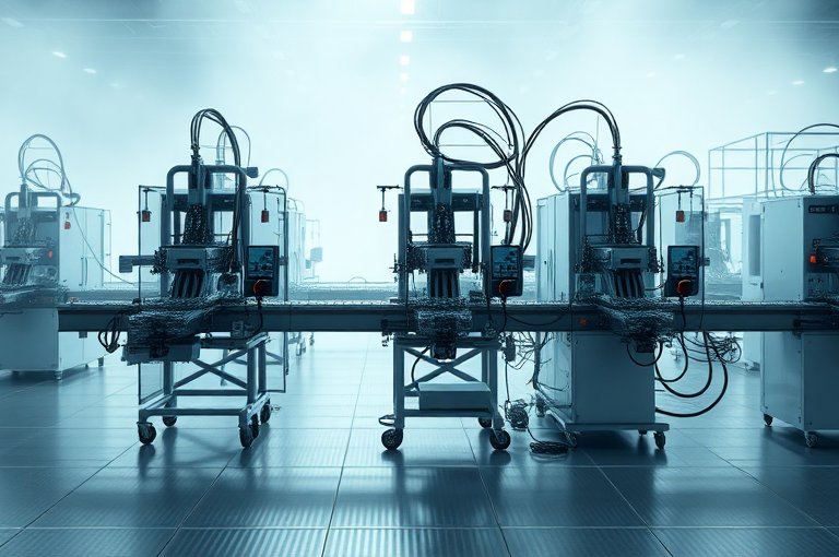 全套自動化生產(chǎn)線設備從哪找