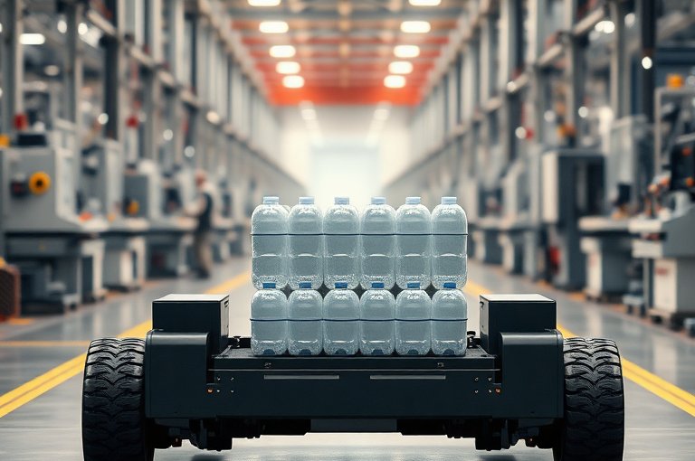 鋁卷包裝全自動生產線