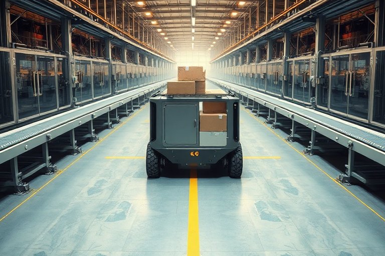 常州堆垛機(jī)操作指南：提升自動化倉庫效率