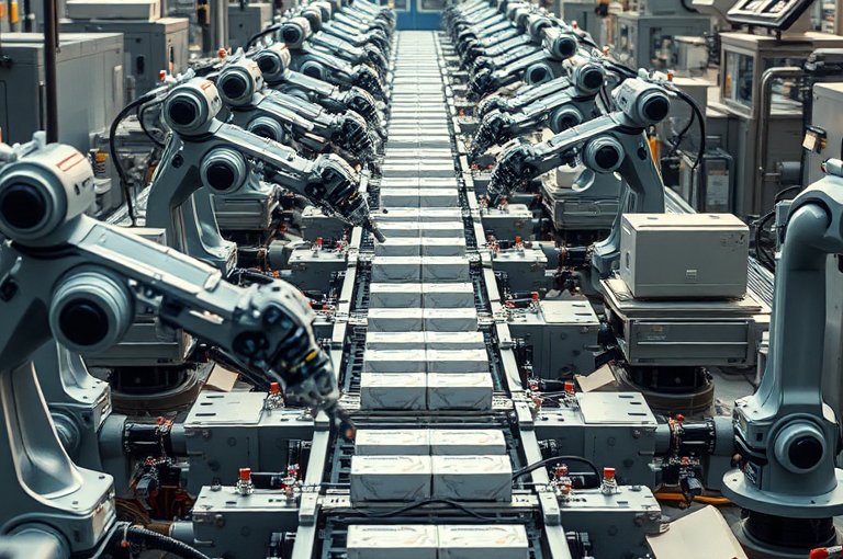 CNC機械手自動上下料詢價