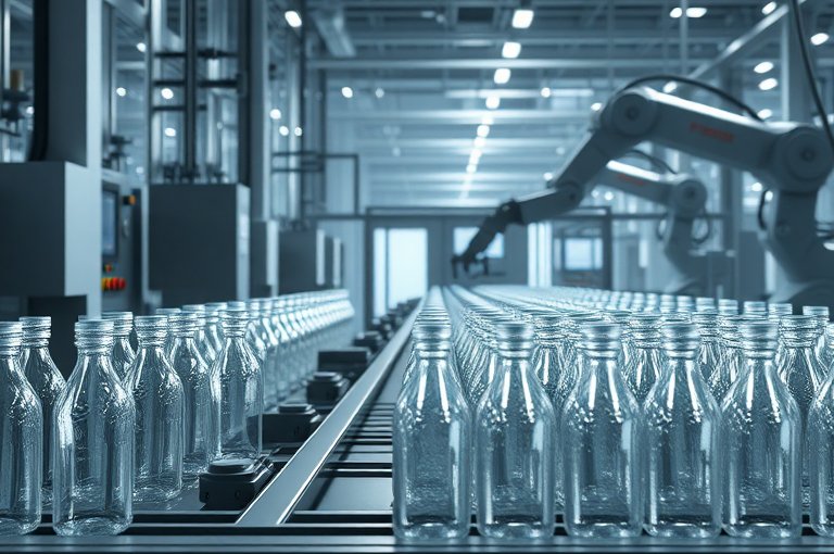 立體倉庫高位堆垛機自動化設備