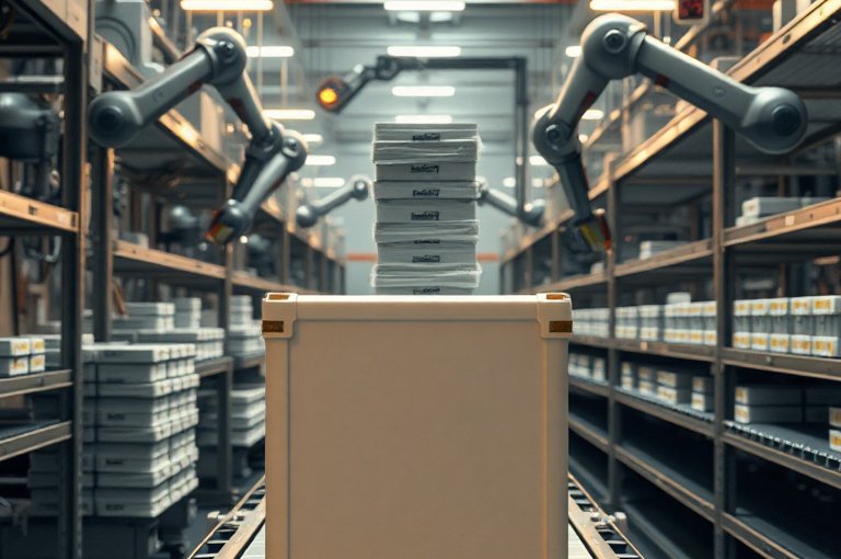 智能AGV自動搬運，設備選型有何秘訣？