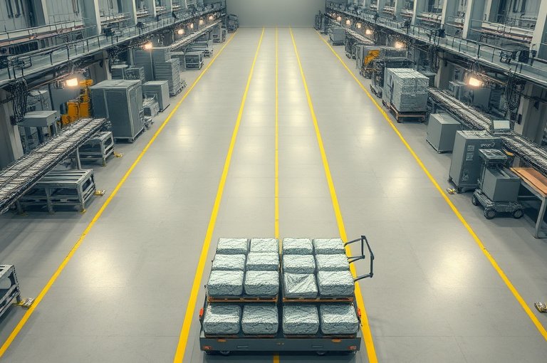 智能自動(dòng)化機(jī)械手臂助力生產(chǎn)提效