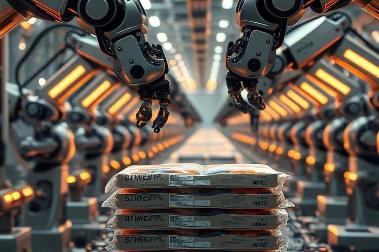 自動貼標(biāo)機(jī)全自動化設(shè)備