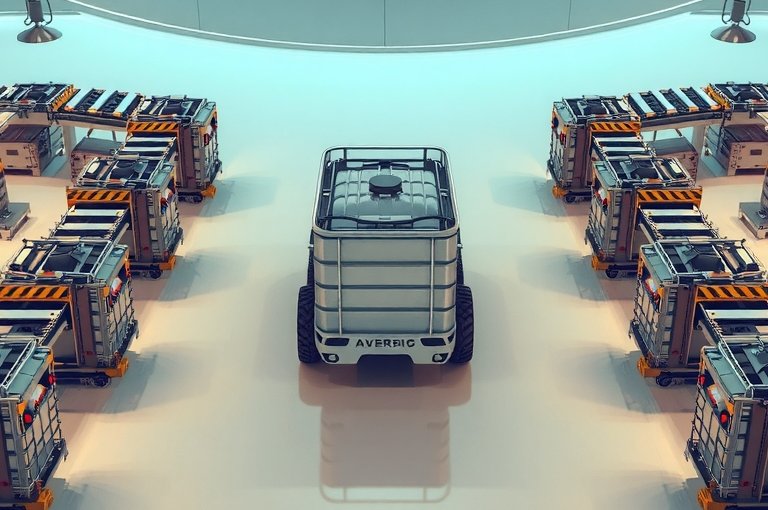 叉車(chē)與堆垛機(jī)的異同探討