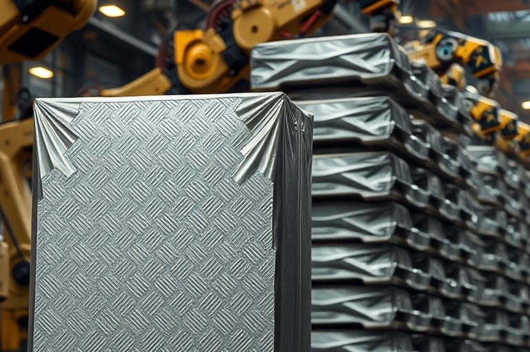 自動上下料機械手臂在數控車床中的應用