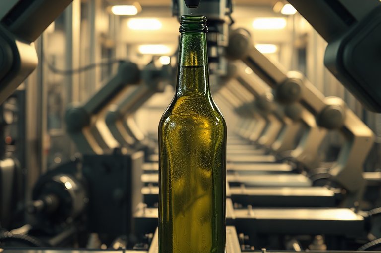 堆垛機(jī)器人的仿真