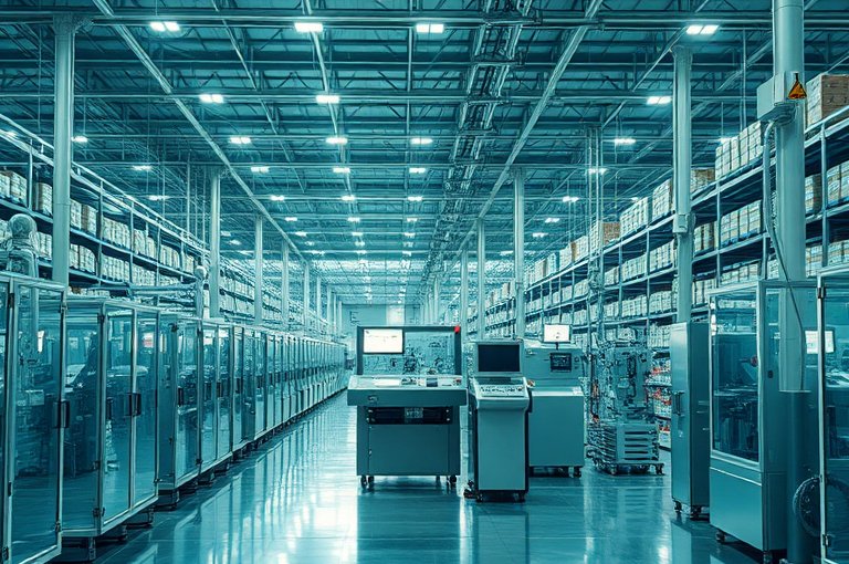 真空上料機助力自動化生產線提升效率