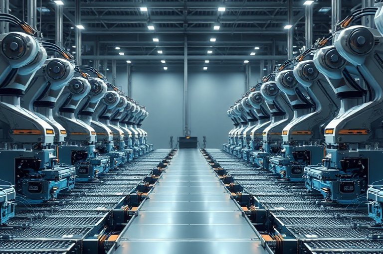 組裝線流水線廠家能提供自動碼垛輸送線嗎