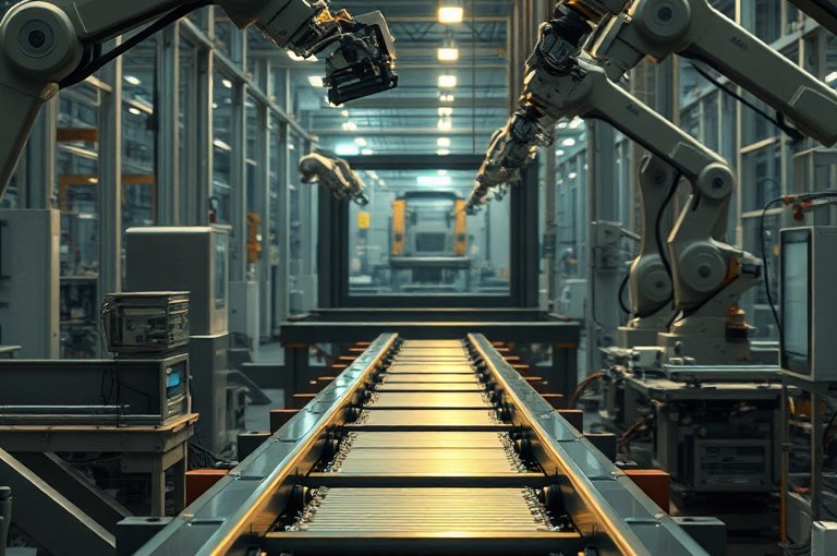 農夫山泉灌裝生產線的自動化設備有哪些