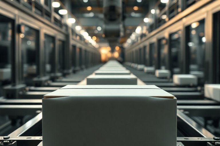 全自動臂式碼垛機器人