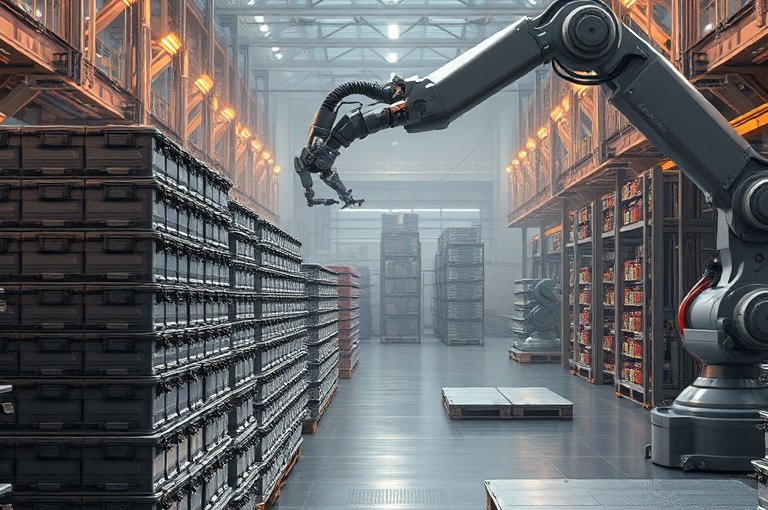 臥式貼標機：高效性能助力生產效率