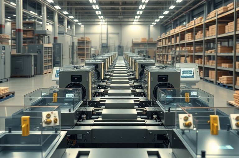 自動化二維碼粘貼解決方案