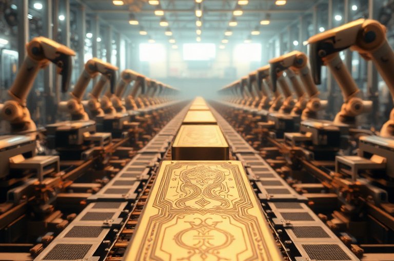 碼垛機(jī)器人助力自動(dòng)化提高生產(chǎn)效率