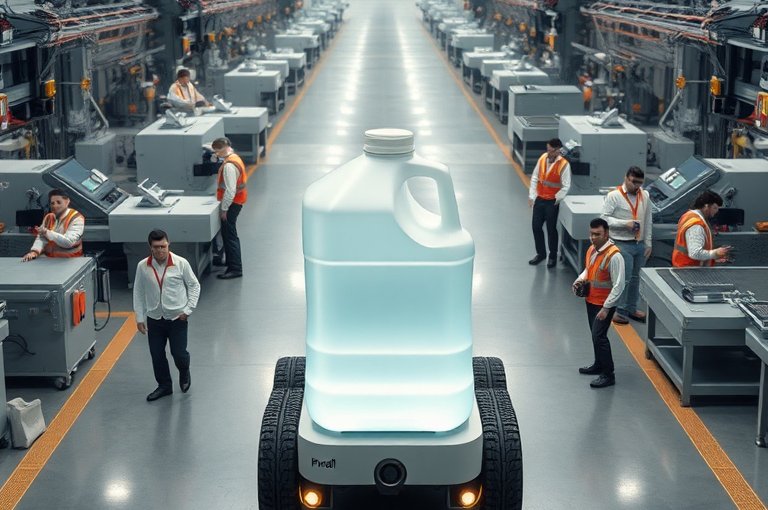 自動貼標設備解放人力