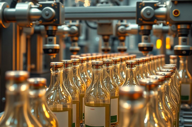 自動貼標機上下貼標一體化