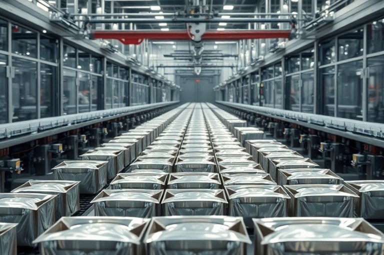 無錫堆垛機選型，設備規范如何定制？