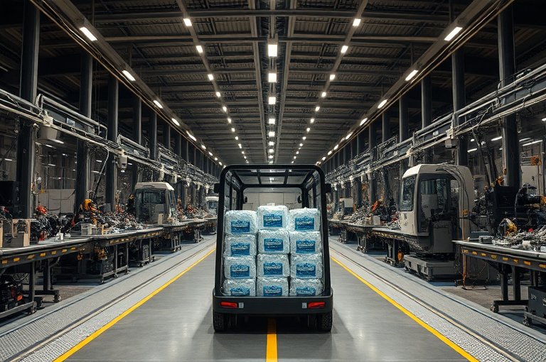 化工產品灌裝生產線設計要點