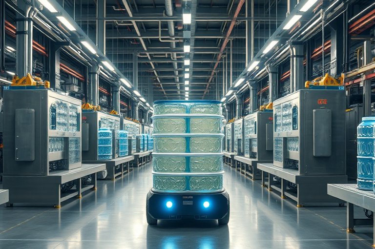 智能立體倉庫解決方案提供商