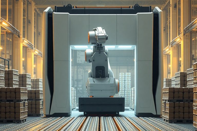 堆垛機(jī)國內(nèi)外發(fā)展格局與趨勢(shì)