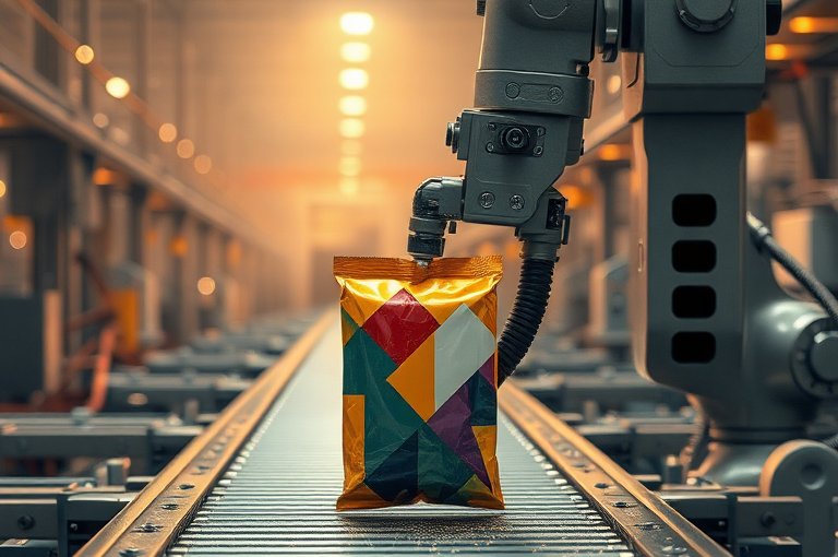 食用油生產(chǎn)線灌裝自動(dòng)化解決方案