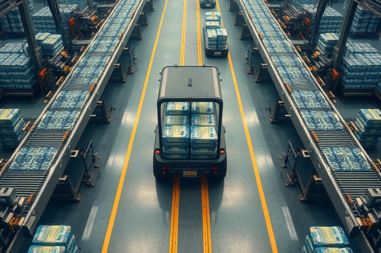 基于PLC的智能碼垛機(jī)控制系統(tǒng)設(shè)計