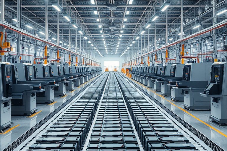 懸掛式貨物碼垛機械