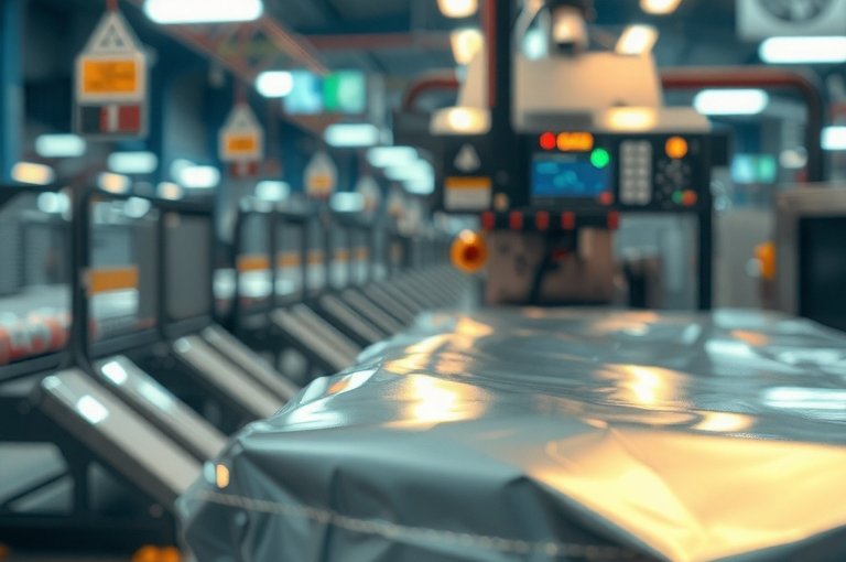 生產(chǎn)線自動(dòng)化解決方案如何提升產(chǎn)品包裝效率