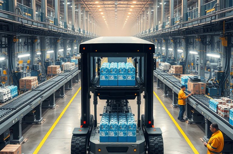 堆垛機維修配件價格參考