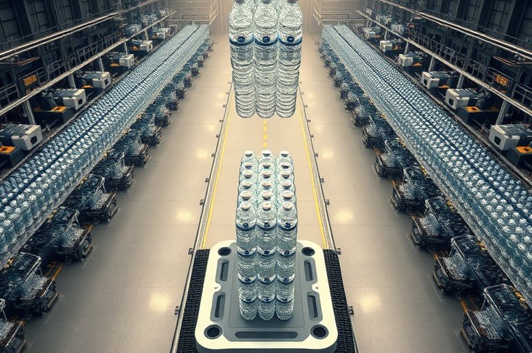 關節式碼垛機器人本體軸數概覽