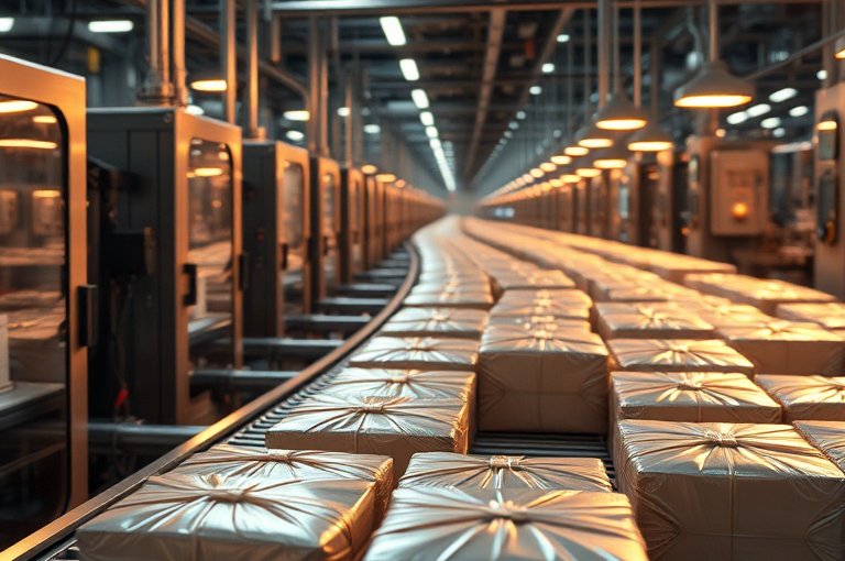 小瓶水生產線灌裝設備有哪些自動化選擇