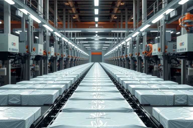 上海智能碼垛機械手故障排查與維護指南