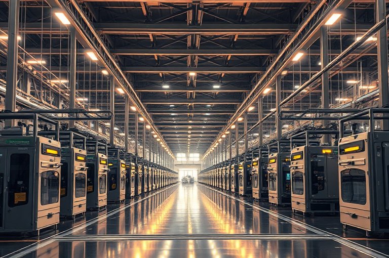 桁架機器人制造商