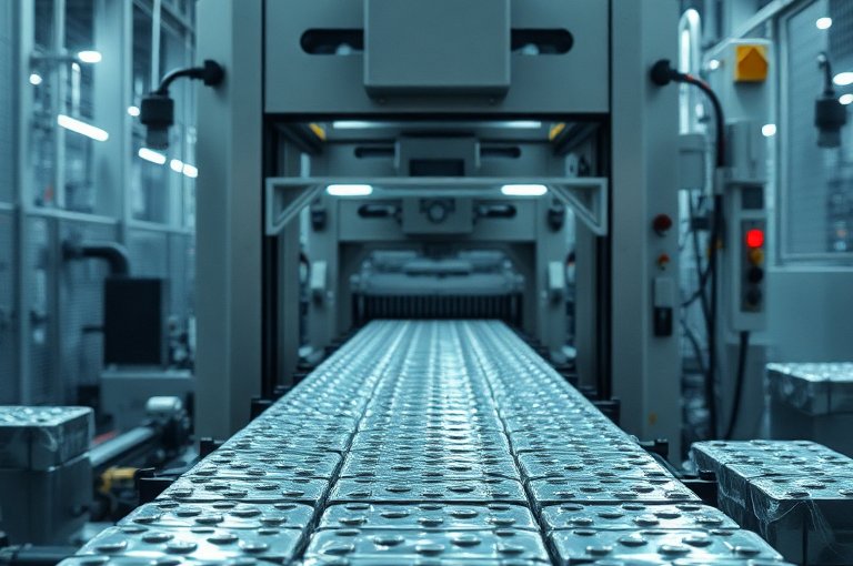 碼垛機器人設計與應用淺析