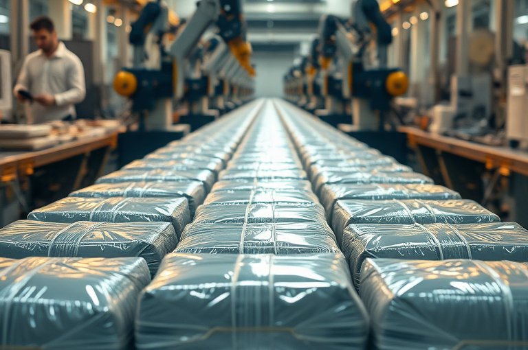 板材自動碼垛設備供應商