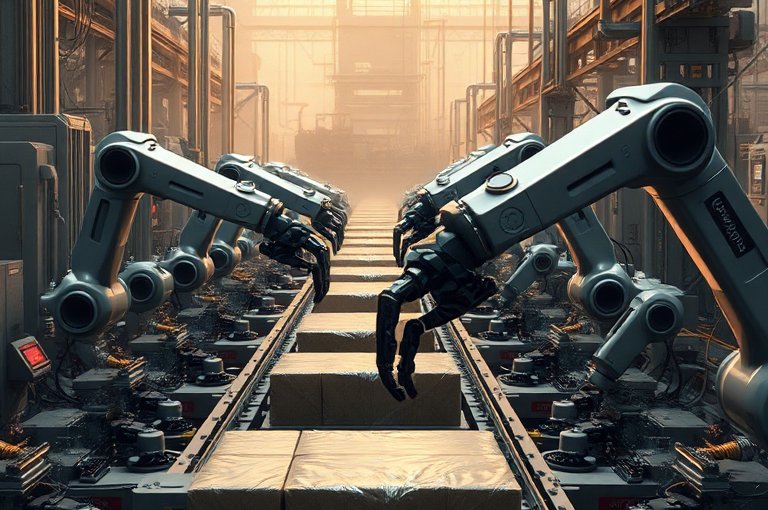 專業(yè)定制塑料包裝膜包裝自動化生產(chǎn)線