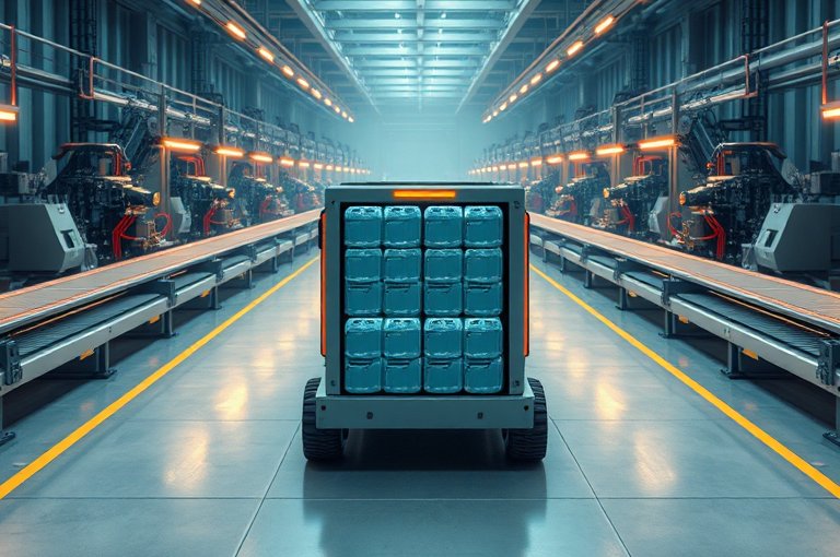 全自動(dòng)高效包裝線輸送系統(tǒng)