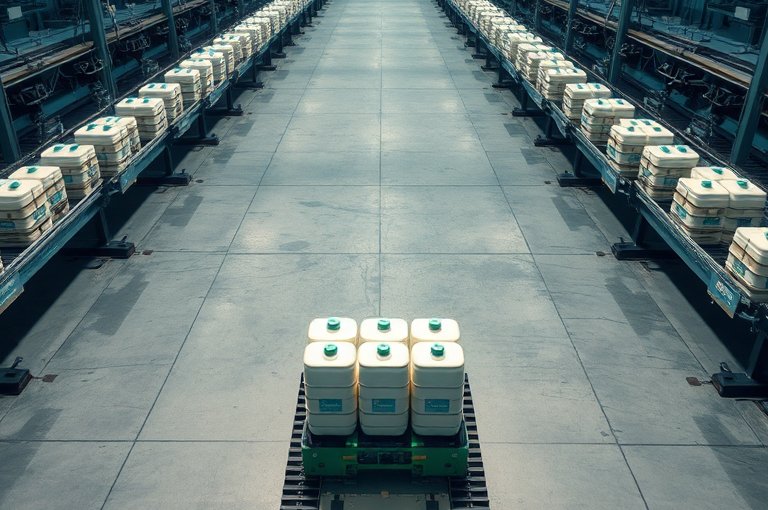 重載機械臂墜落防護裝置