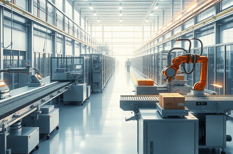 家具自動包裝線如何提高生產效率