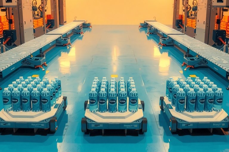 智能化農(nóng)業(yè)碼垛機器人的應(yīng)用與發(fā)展