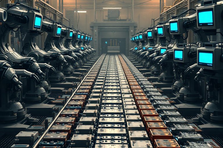 碼垛機械人智能碼垛與自動化解決方案