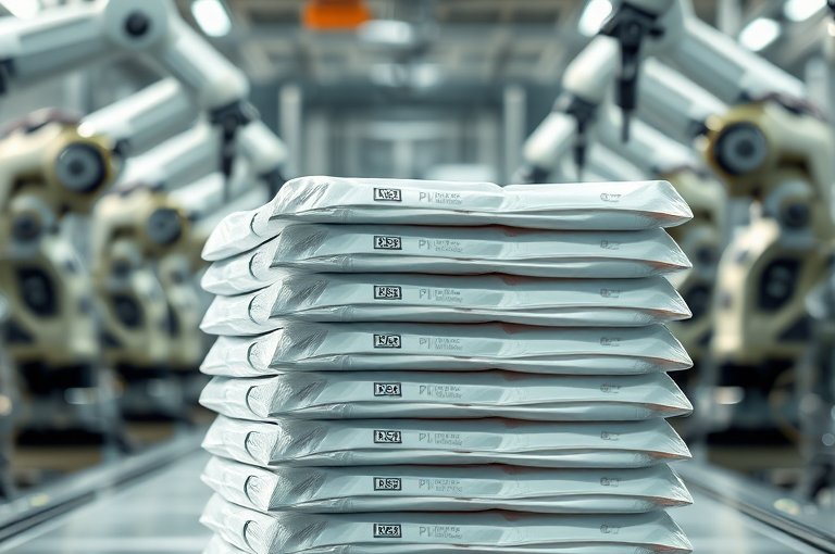 裝盒機生產線工藝特點有哪些