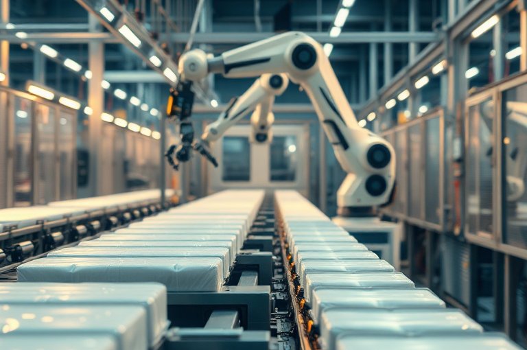 龍門式碼垛機(jī)設(shè)計(jì)優(yōu)化