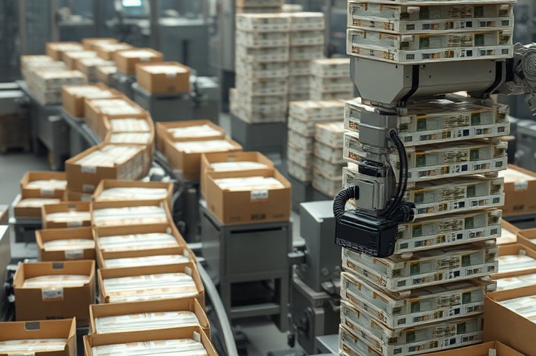 茶葉包裝生產(chǎn)線有哪些自動化設(shè)備