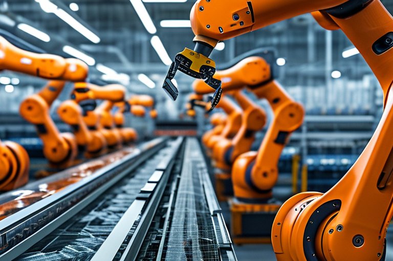 碼垛機器人智能拆垛